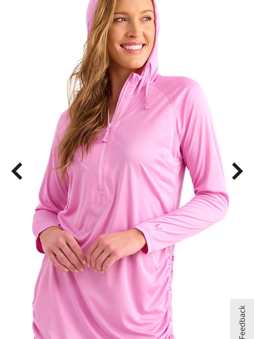 Huk Pursuit Cover-Up Dress